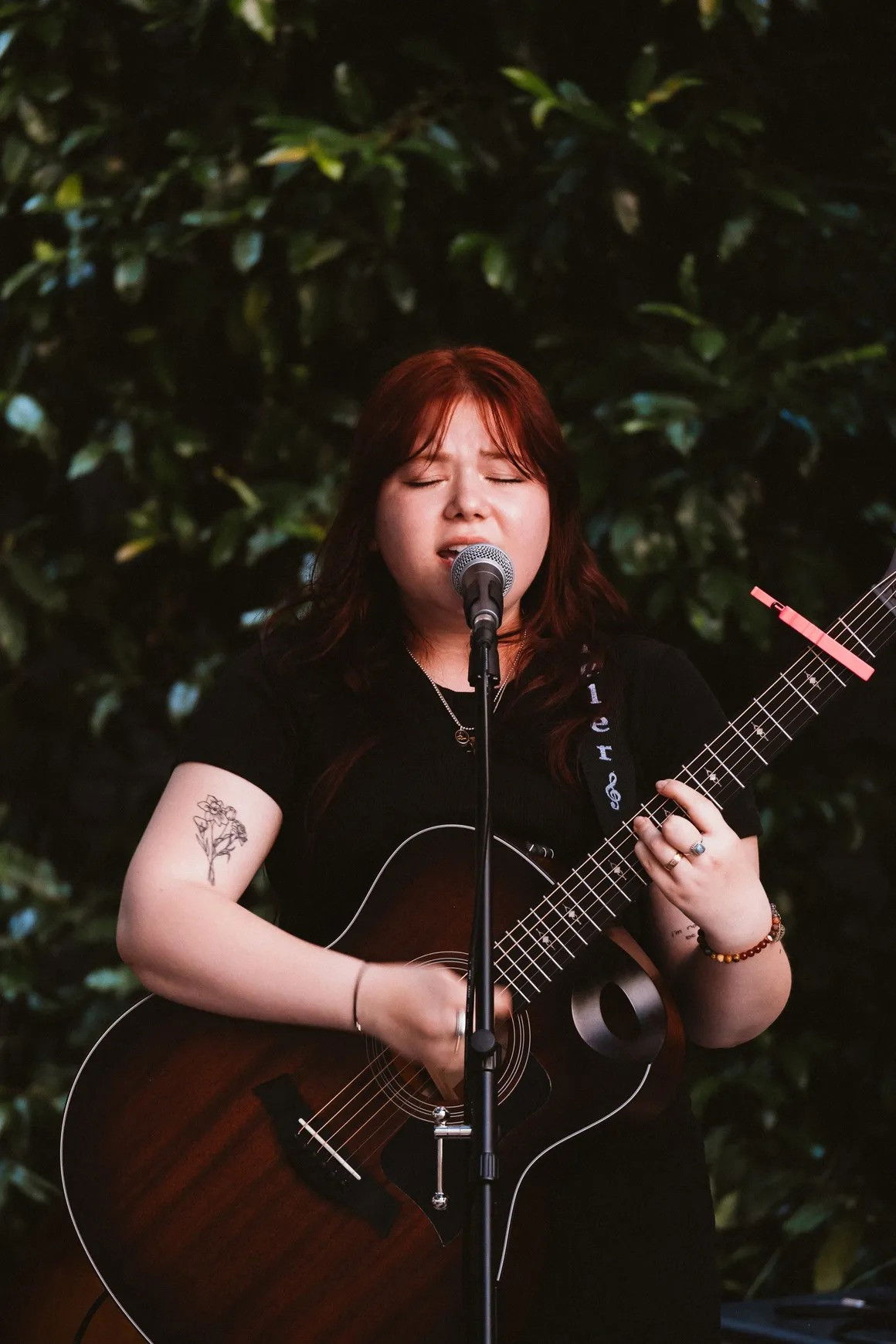 et billede af Kieler Avery