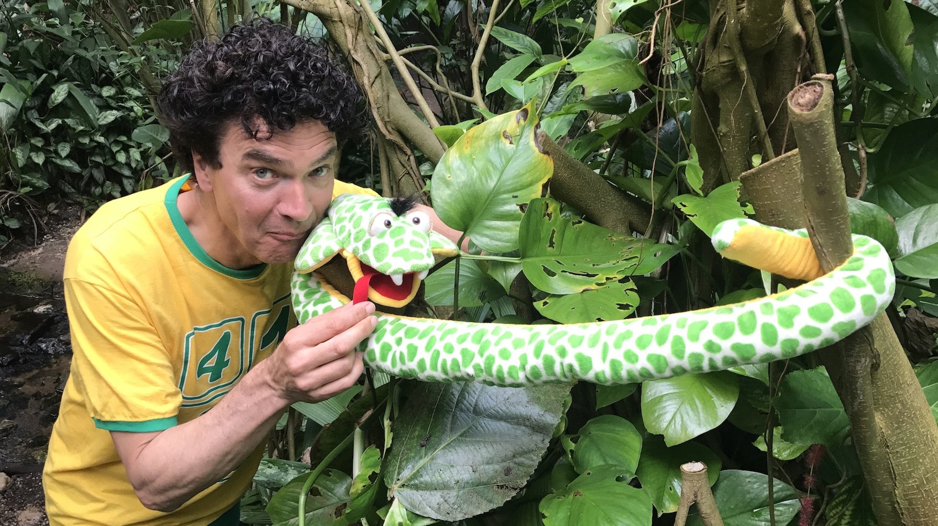 Op stap met Dirk Scheele de Film (2018)