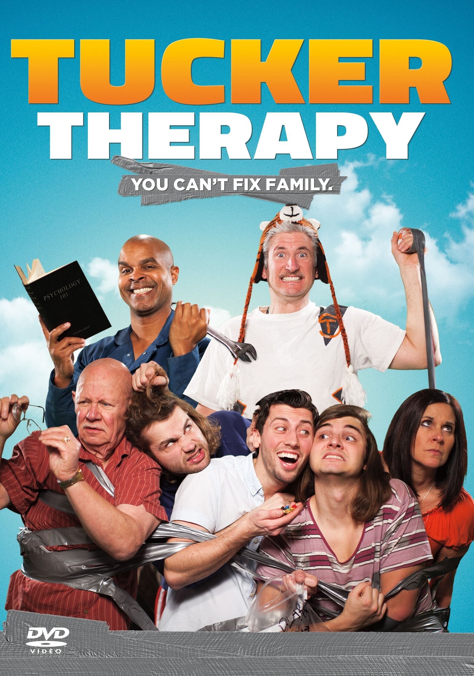 Tucker Therapy on FREECABLE TV