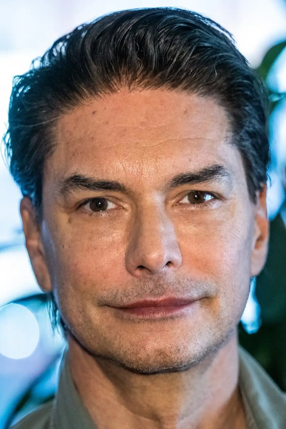 et billede af Marcus Schenkenberg