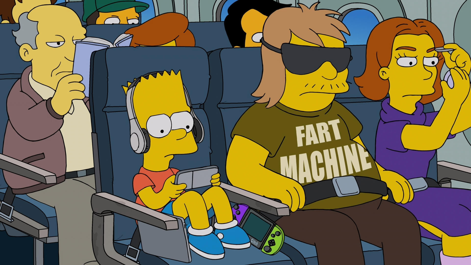 The Simpsons
