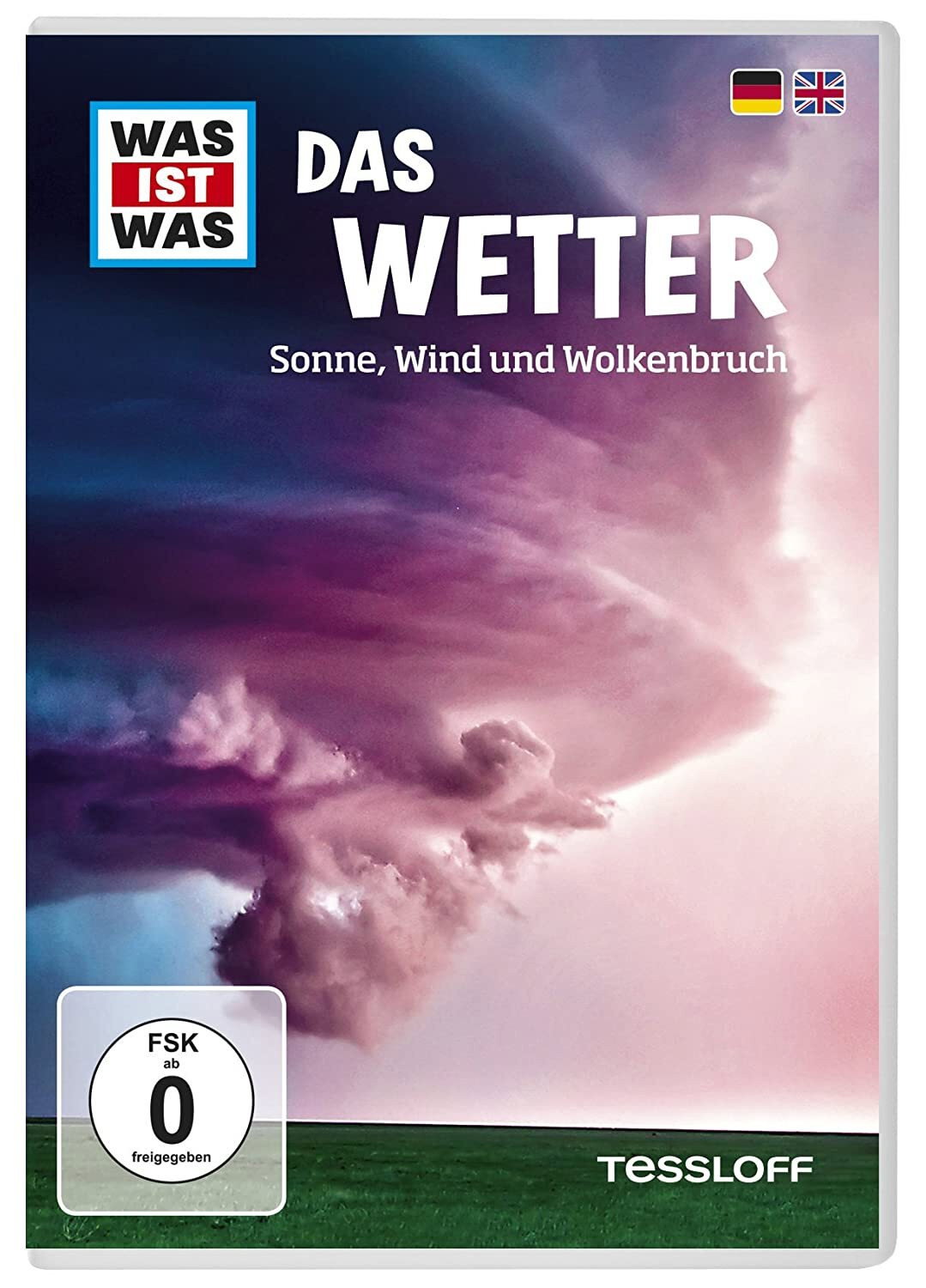 poster movie Was ist Was - Das Wetter