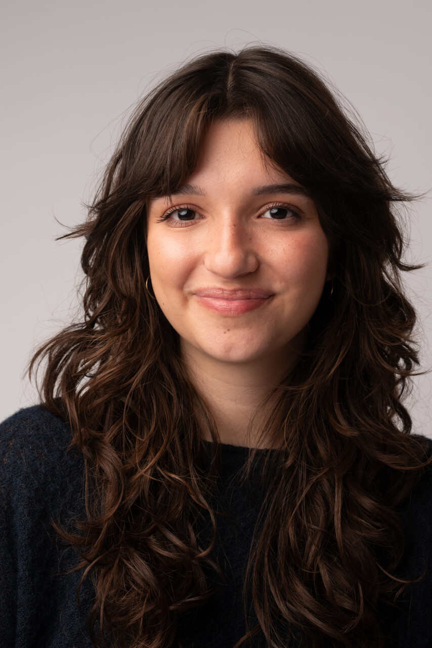 et billede af Ana Flora