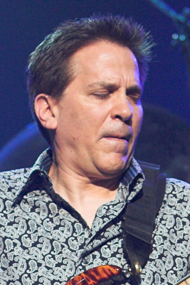 et billede af Mike Porcaro