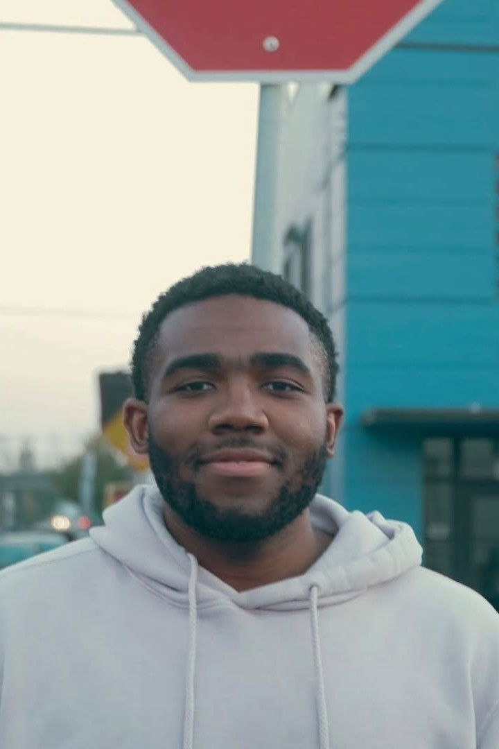 et billede af André François