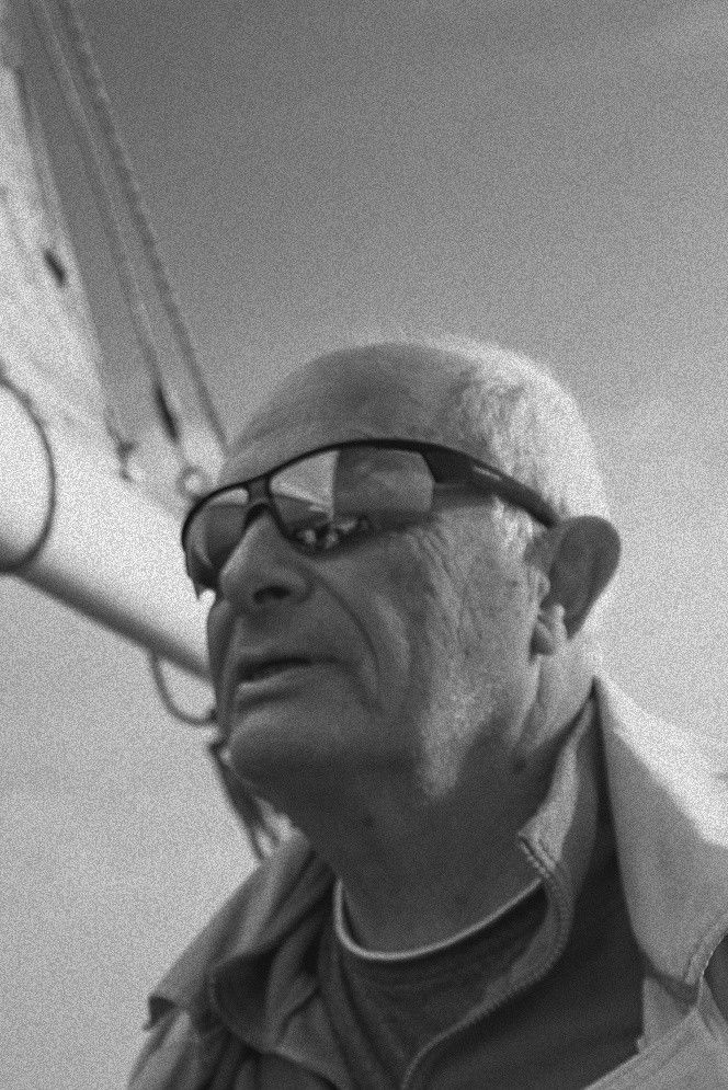 et billede af Antonio Grandío