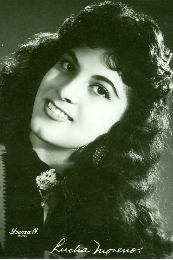 et billede af Lucha Moreno