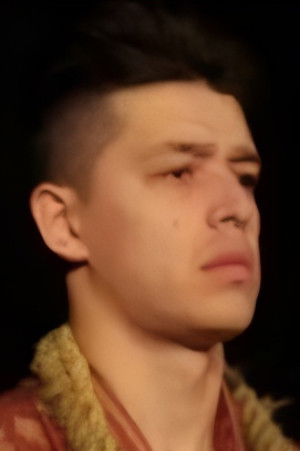 et billede af Firdavs Aripov