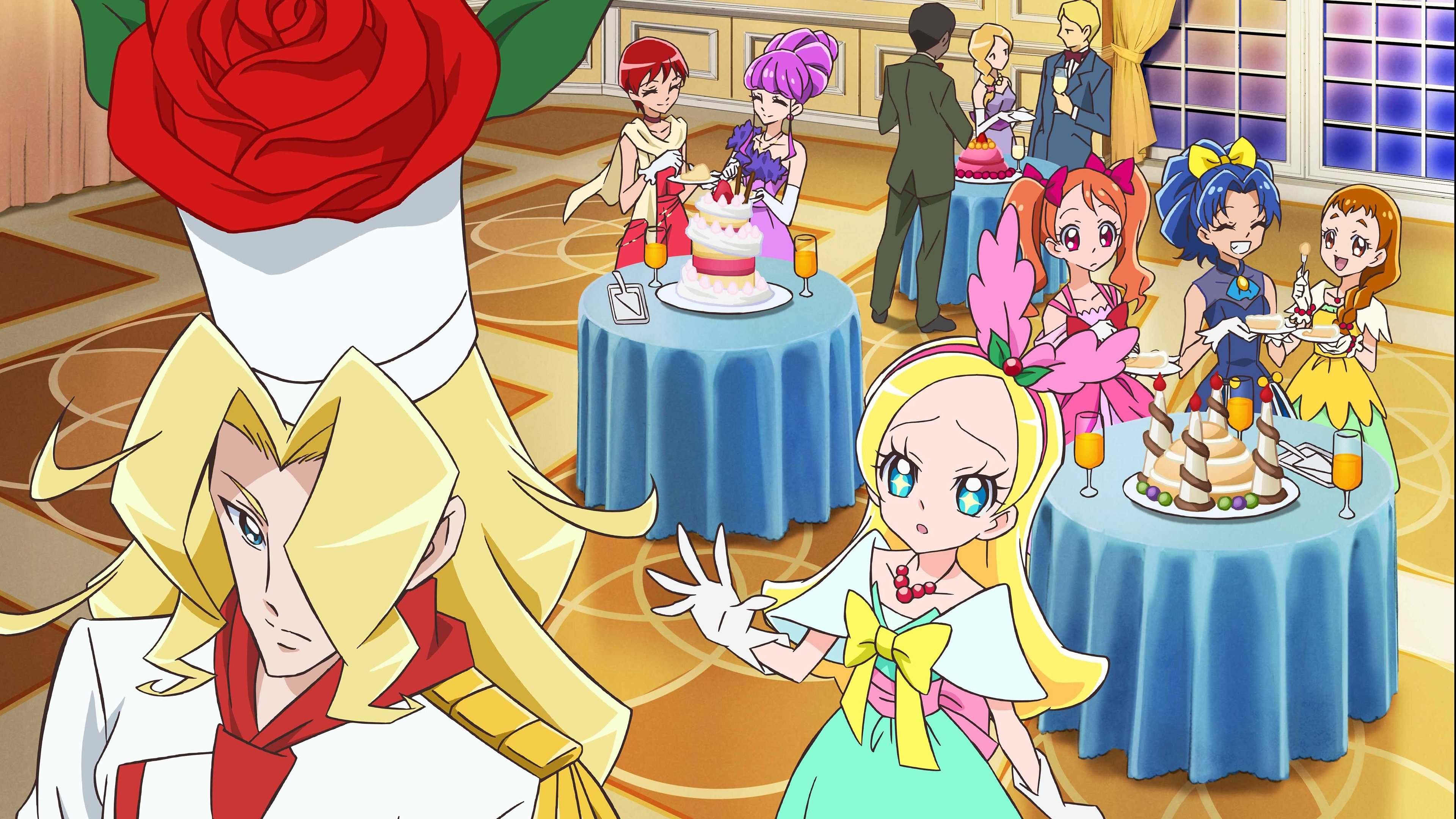 KiraKira☆PreCure à la Mode the Movie: Crisply! The Memory KiraKira☆PreCure à la Mode the Movie: Crisply! The Memory