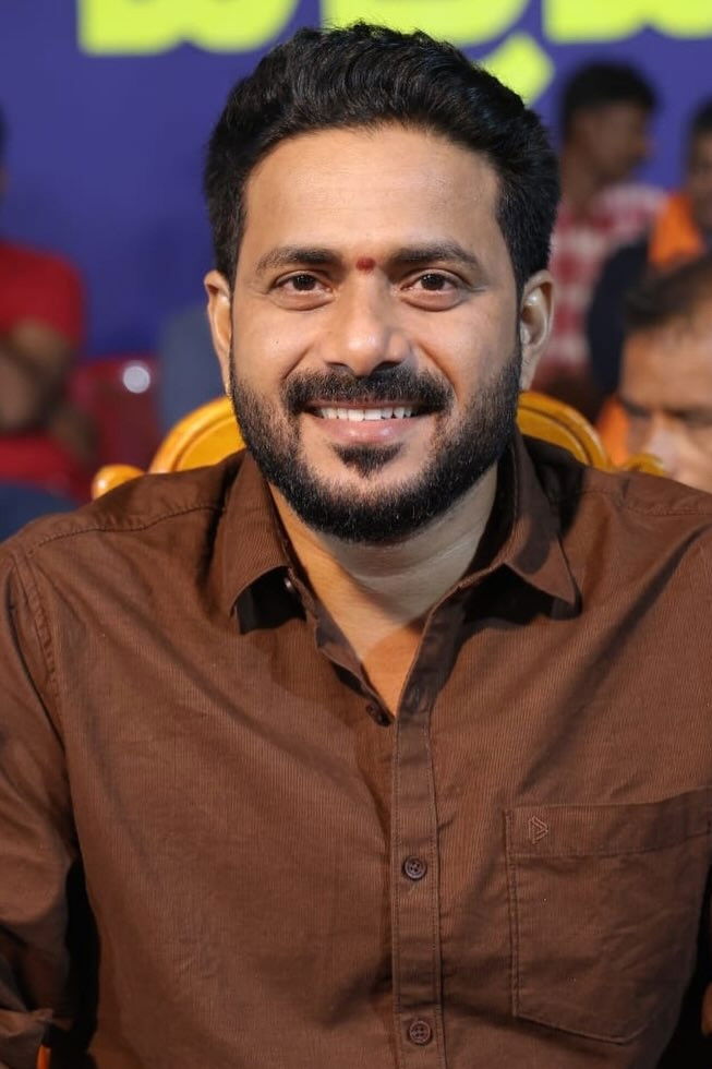 et billede af JP Tuminad