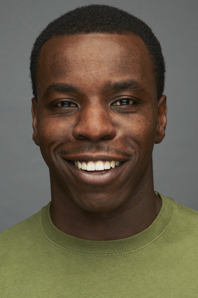 et billede af Robert Richards Jr.