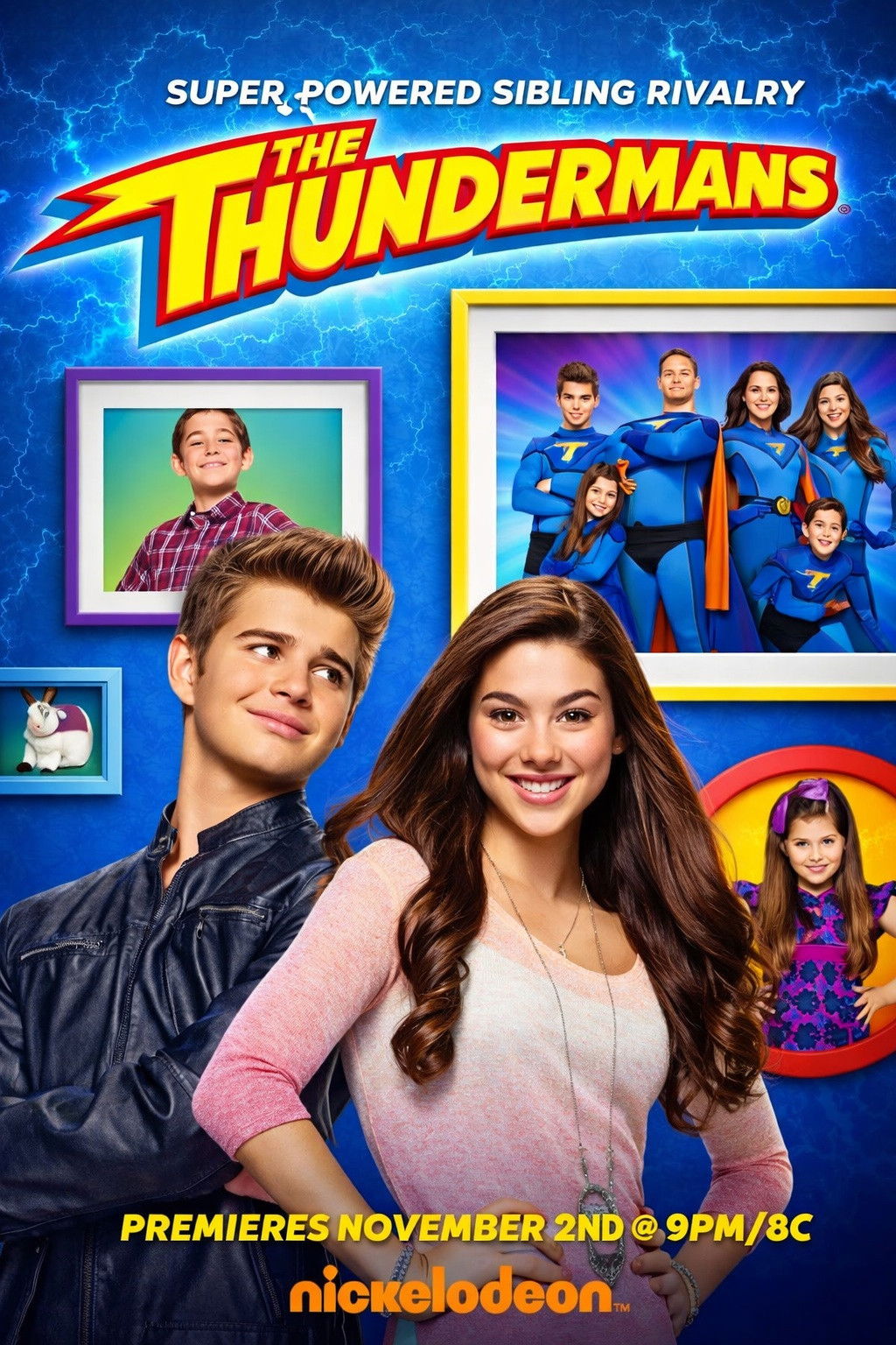 EN - The Thundermans (2013) (US)