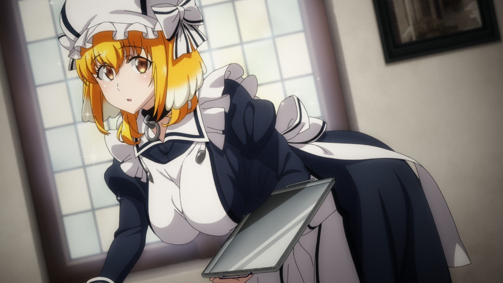 Isekai Meikyuu de Harem wo Episodio 1 Sub Español