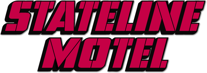 Stateline Motel Logo
