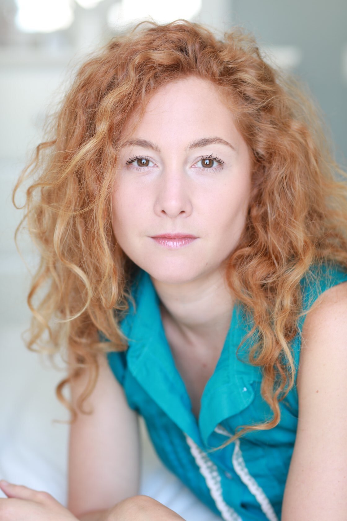 et billede af Marie Ruchat