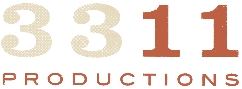Logo de la société 3311 Productions 8460