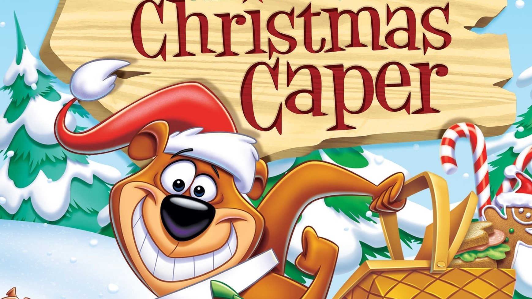 download yogi bears all-star comedy christmas caper torrent