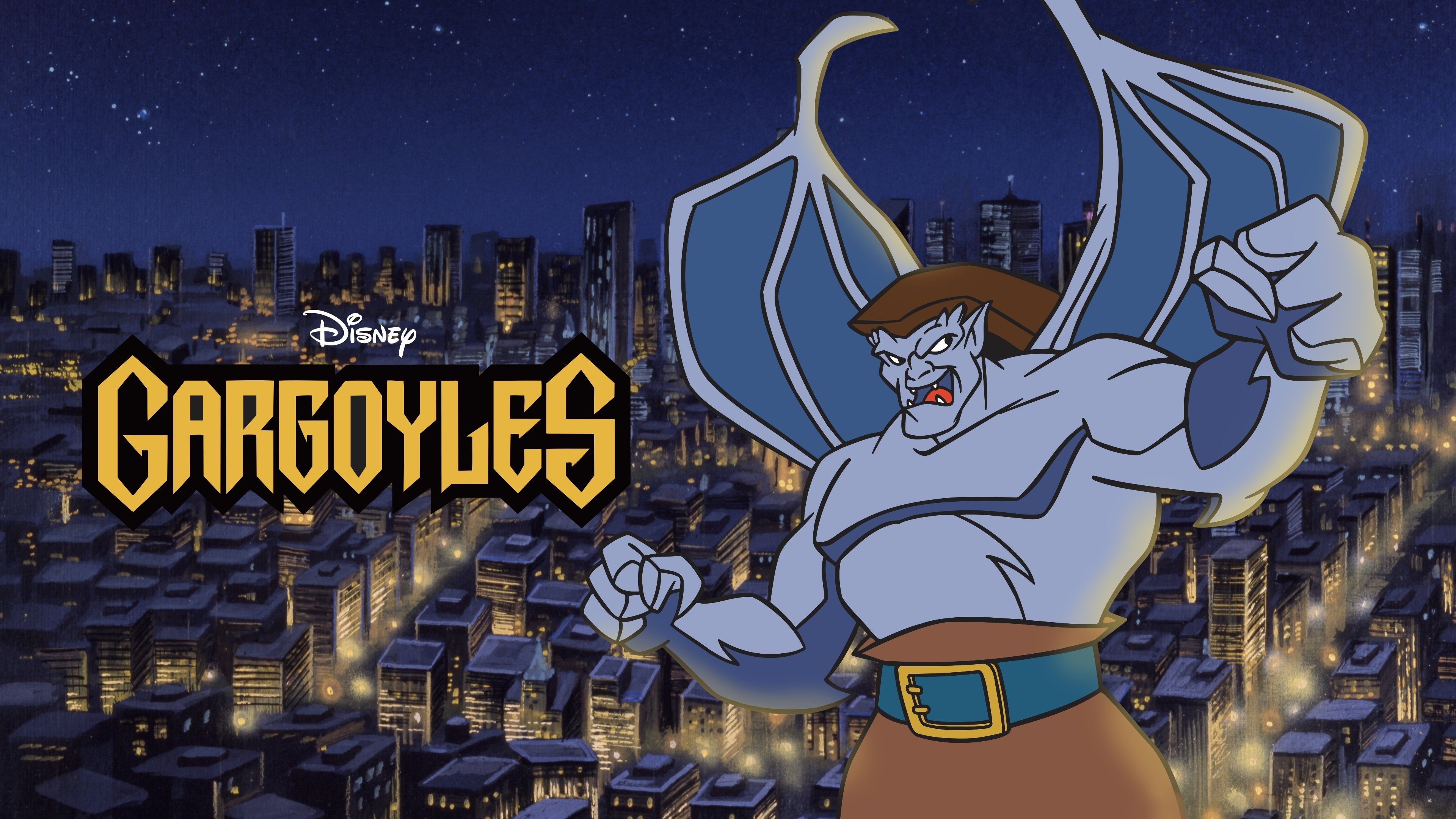 Gargoyles