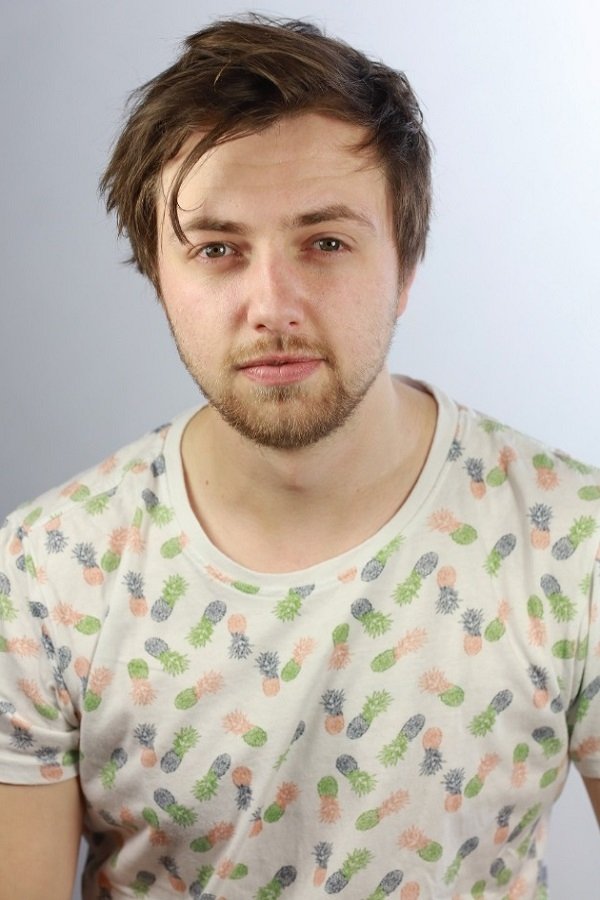 et billede af Conradie van Heerden