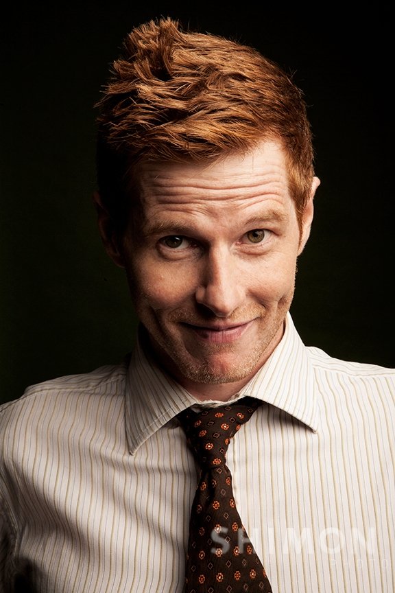 et billede af Michael Smith