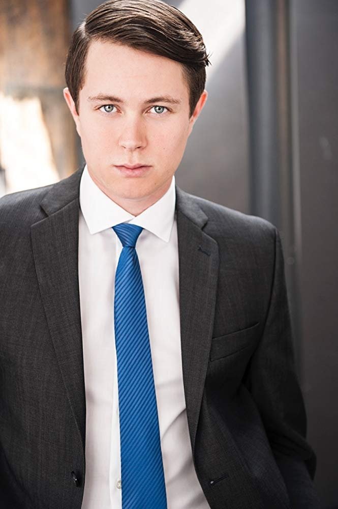 et billede af Arthur MacKinnon