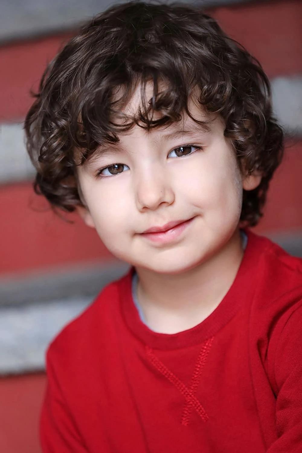 et billede af Lucas Grant