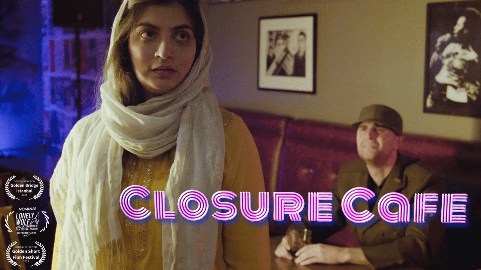 Closure Cafe (2023)