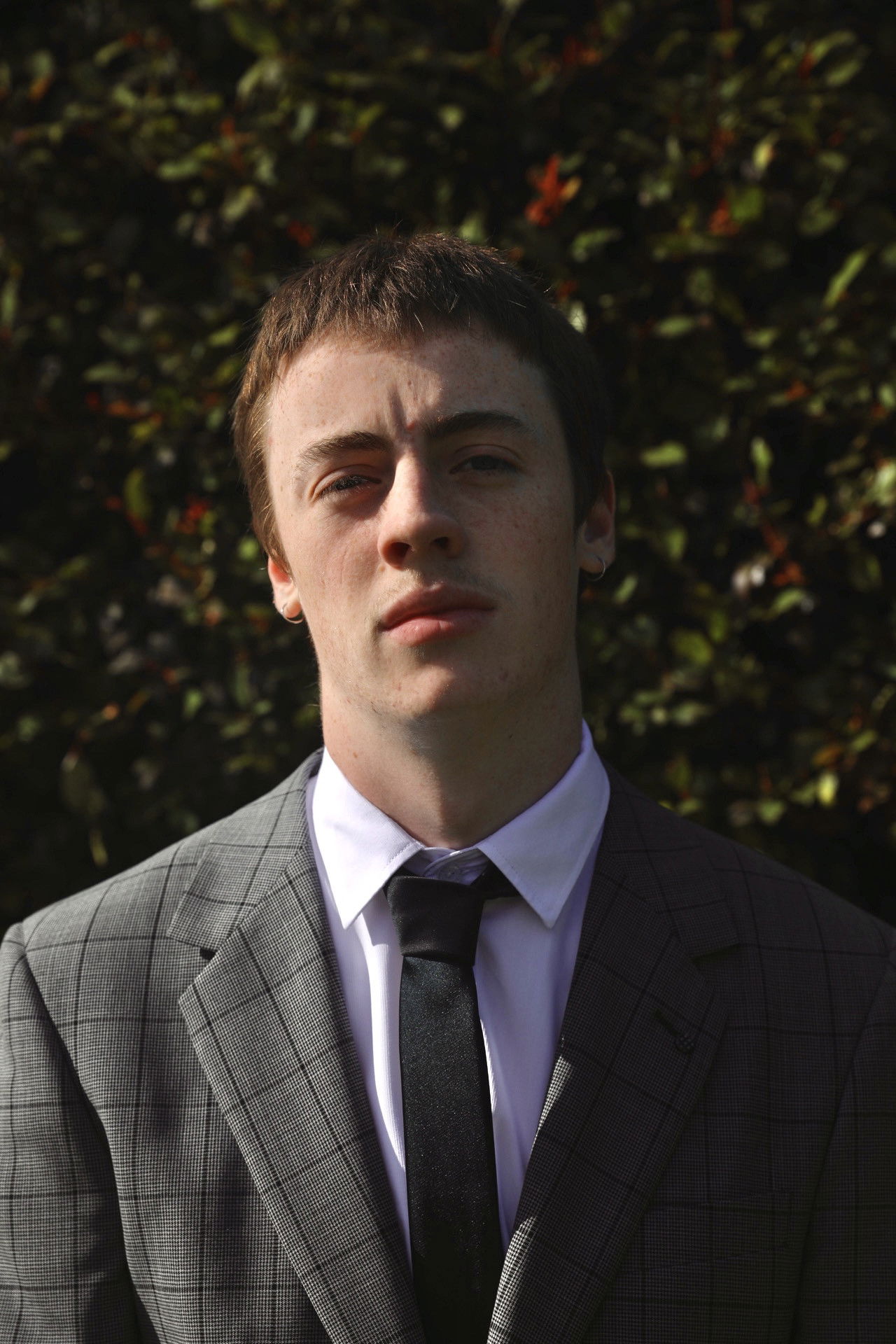 et billede af Edward Wynne