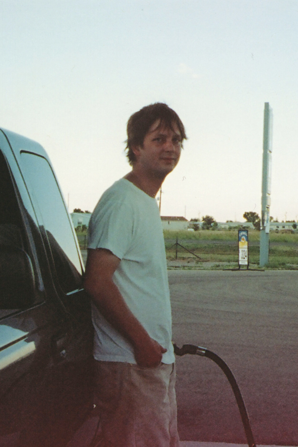 et billede af Robert Fenz