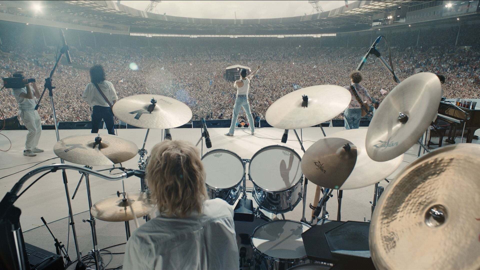 Bohemian Rhapsody: Huyền Thoại Ngôi Sao Nhạc Rock (2018)