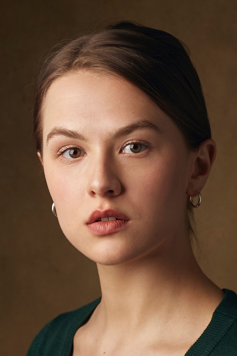 et billede af Elsa Langnäse