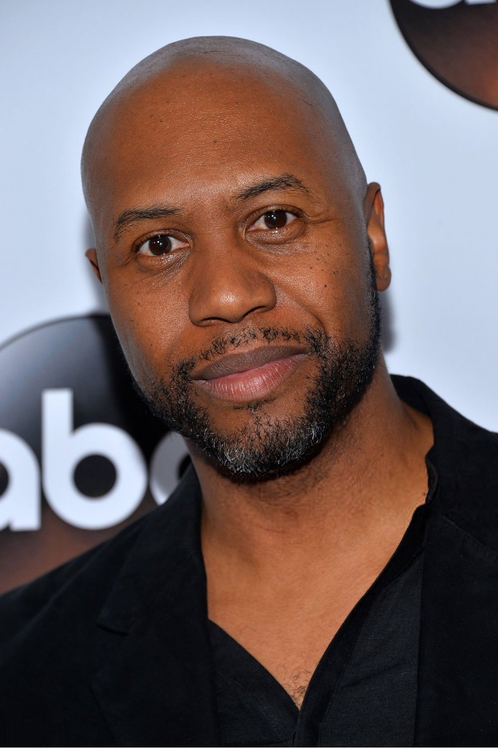 et billede af Derek Webster