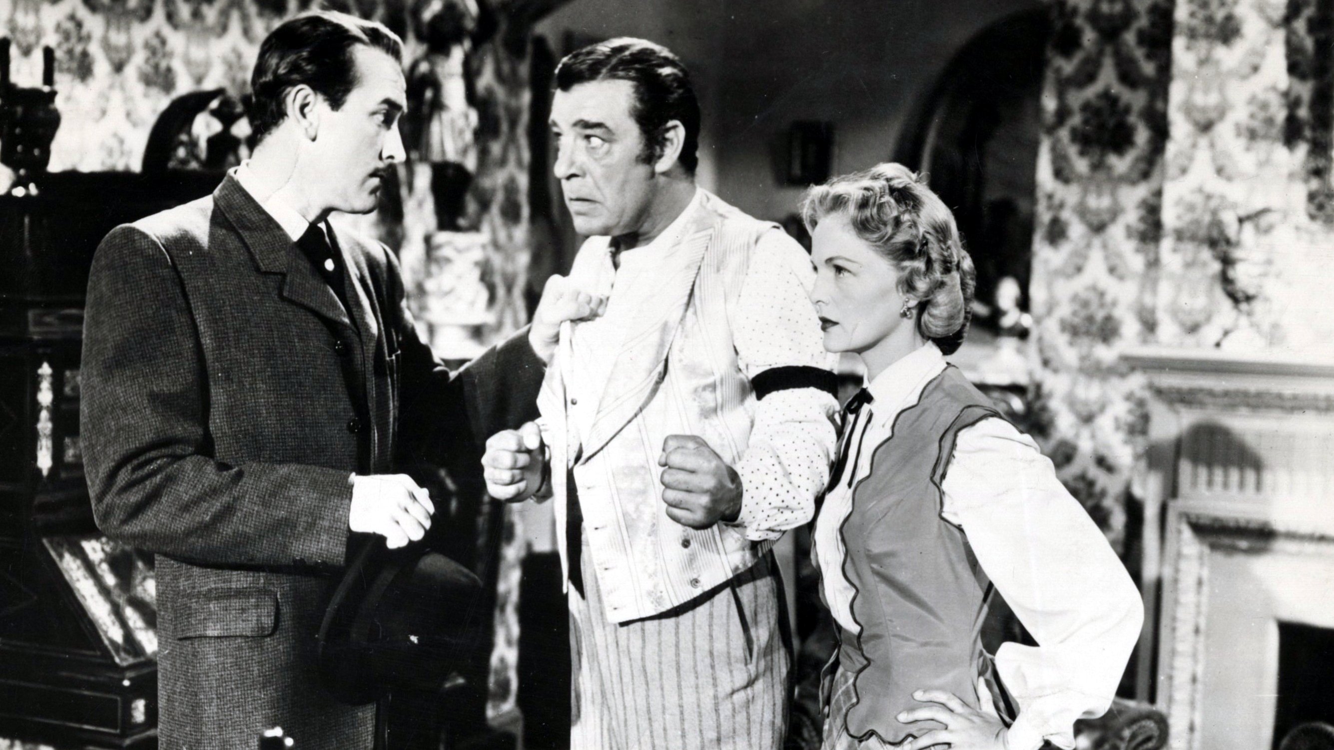 There's a Girl in My Heart (1949)