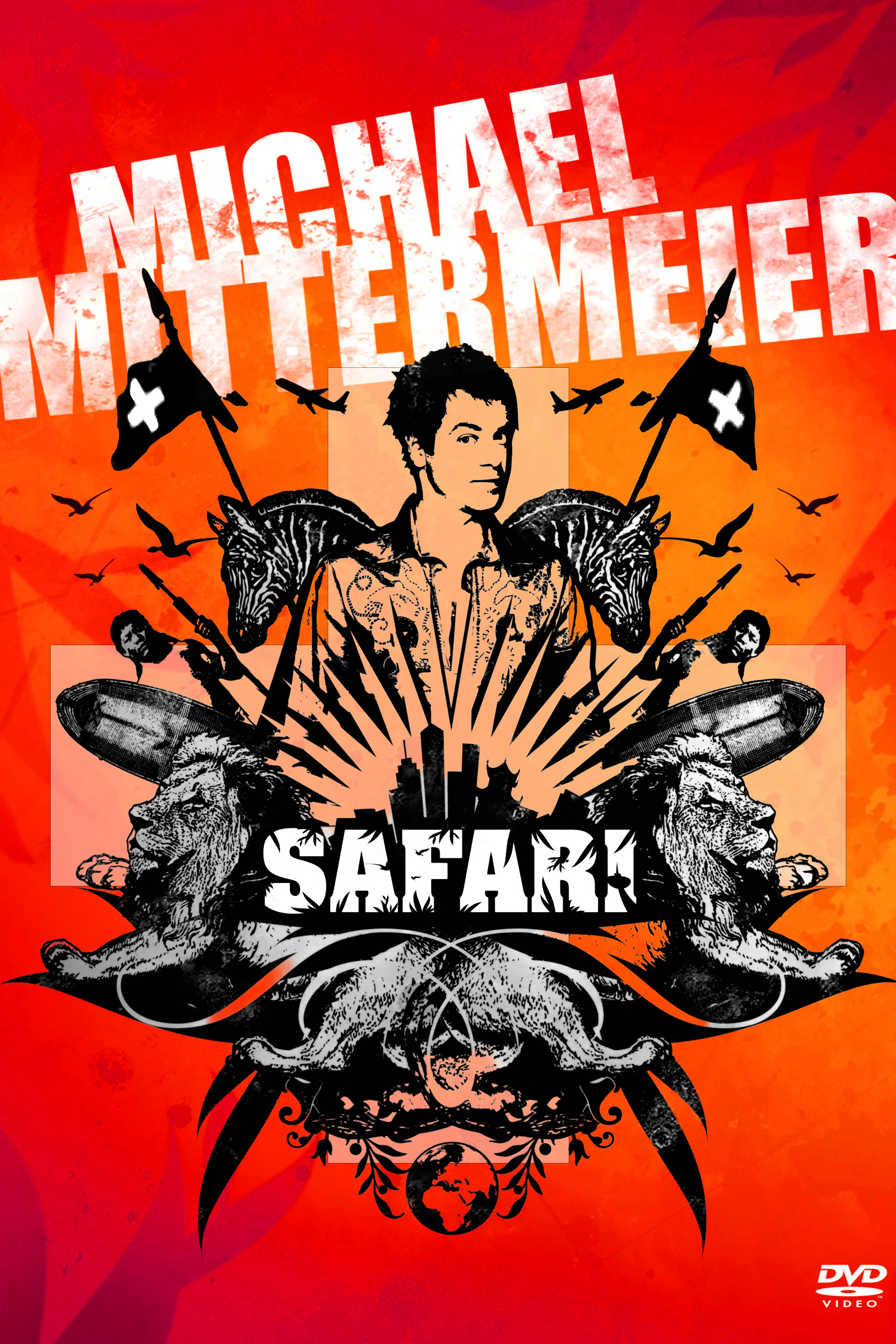 Michael Mittermeier - Safari Swiss Edition