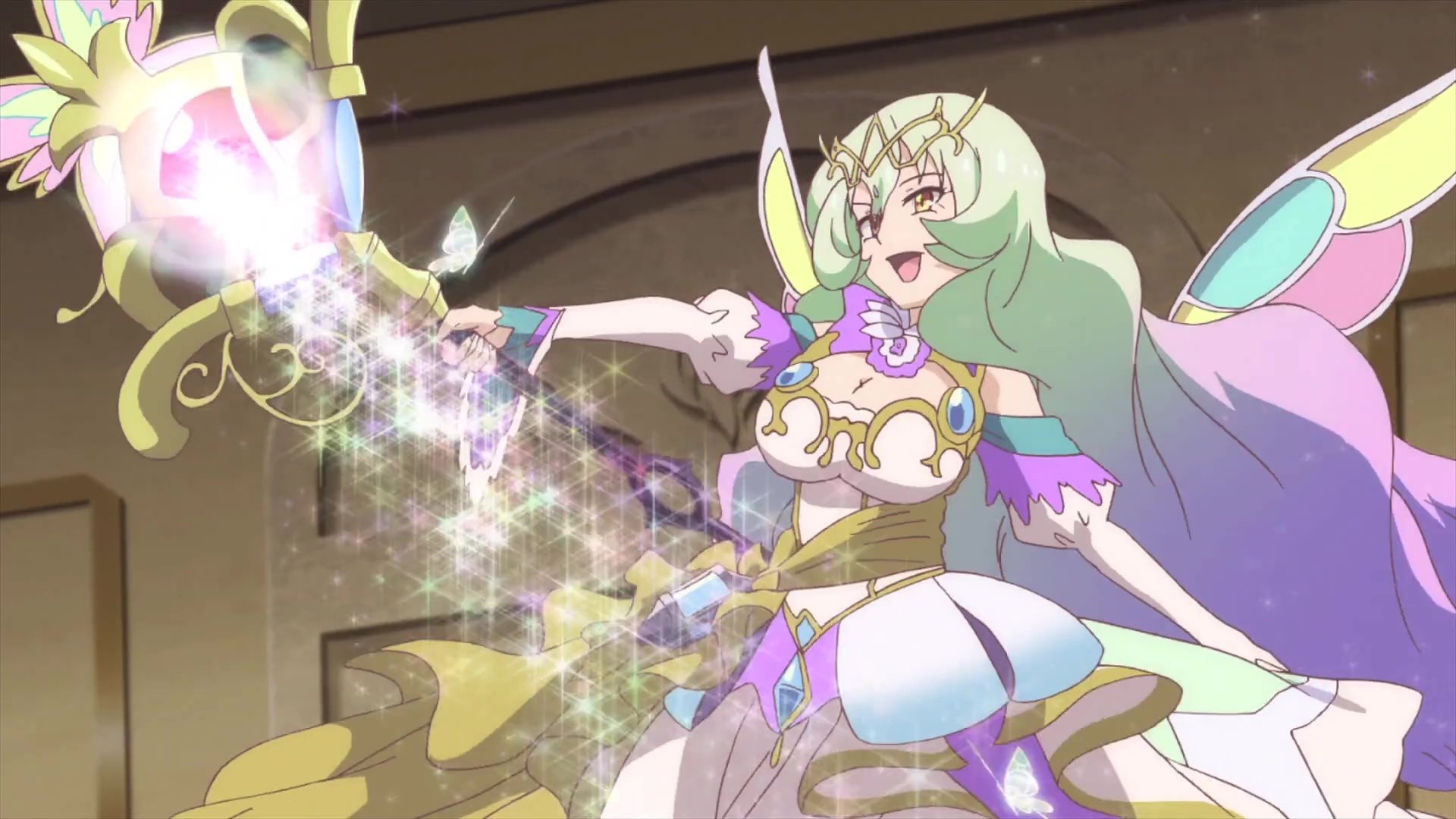 Grimms Notes: The Animation