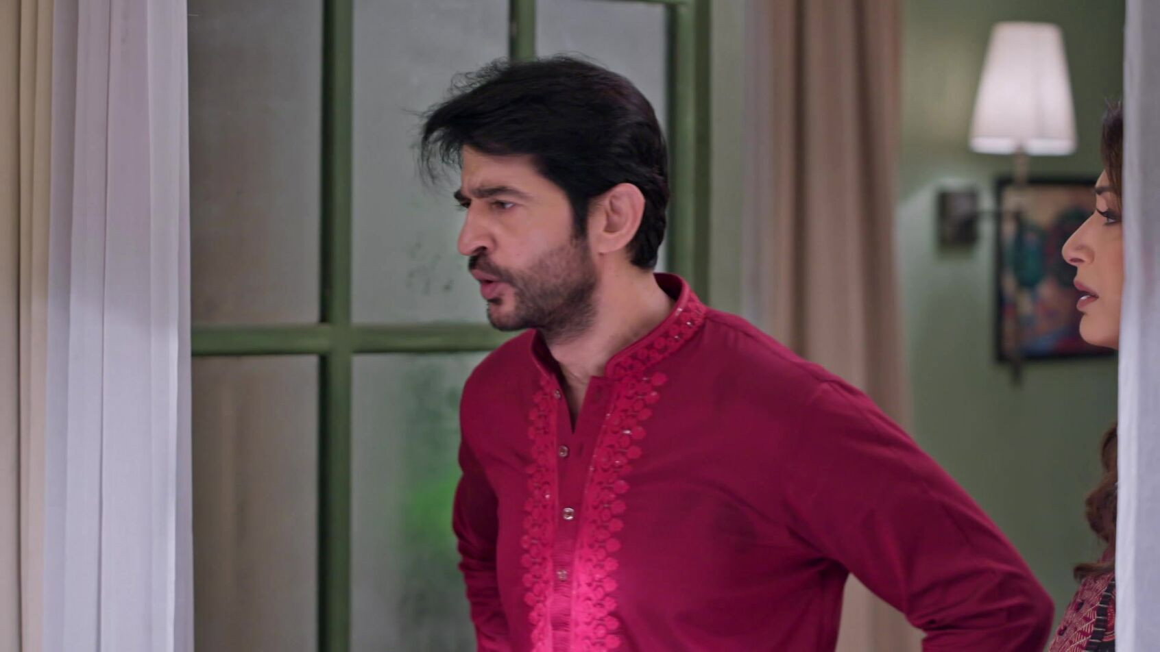 Kyunki... Saas Bhi Kabhi Bahu Thi... Season 2 :Episode 386  Tulsi Confronts Tripti