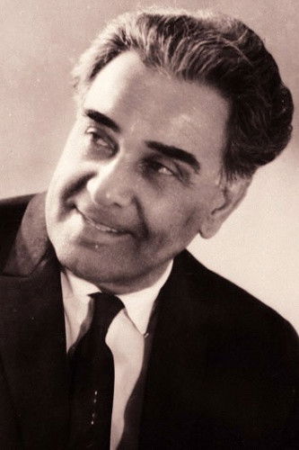 et billede af Mohsun Sanani