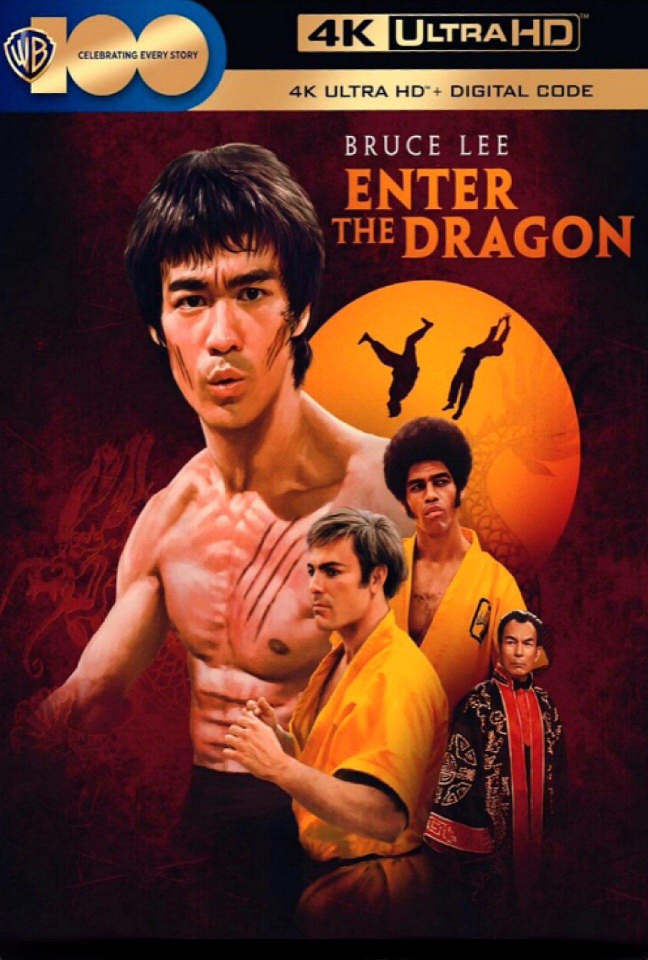 Enter the Dragon
