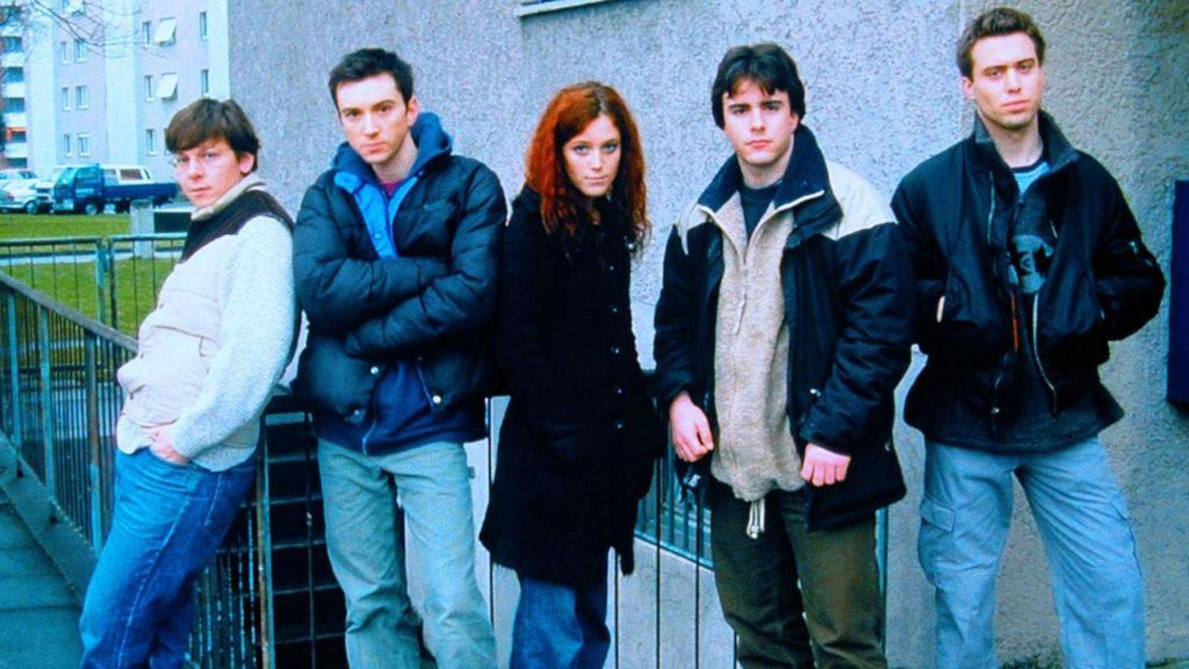 Joy Ride (2000)
