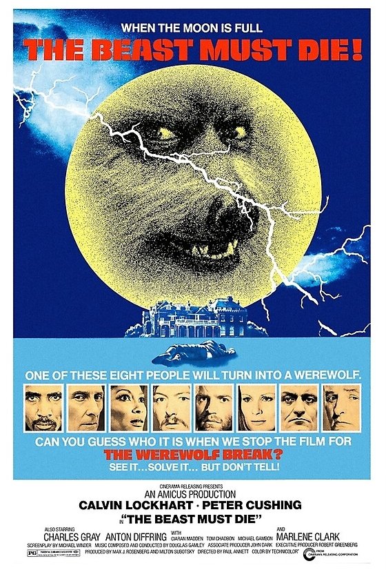 The Beast Must Die