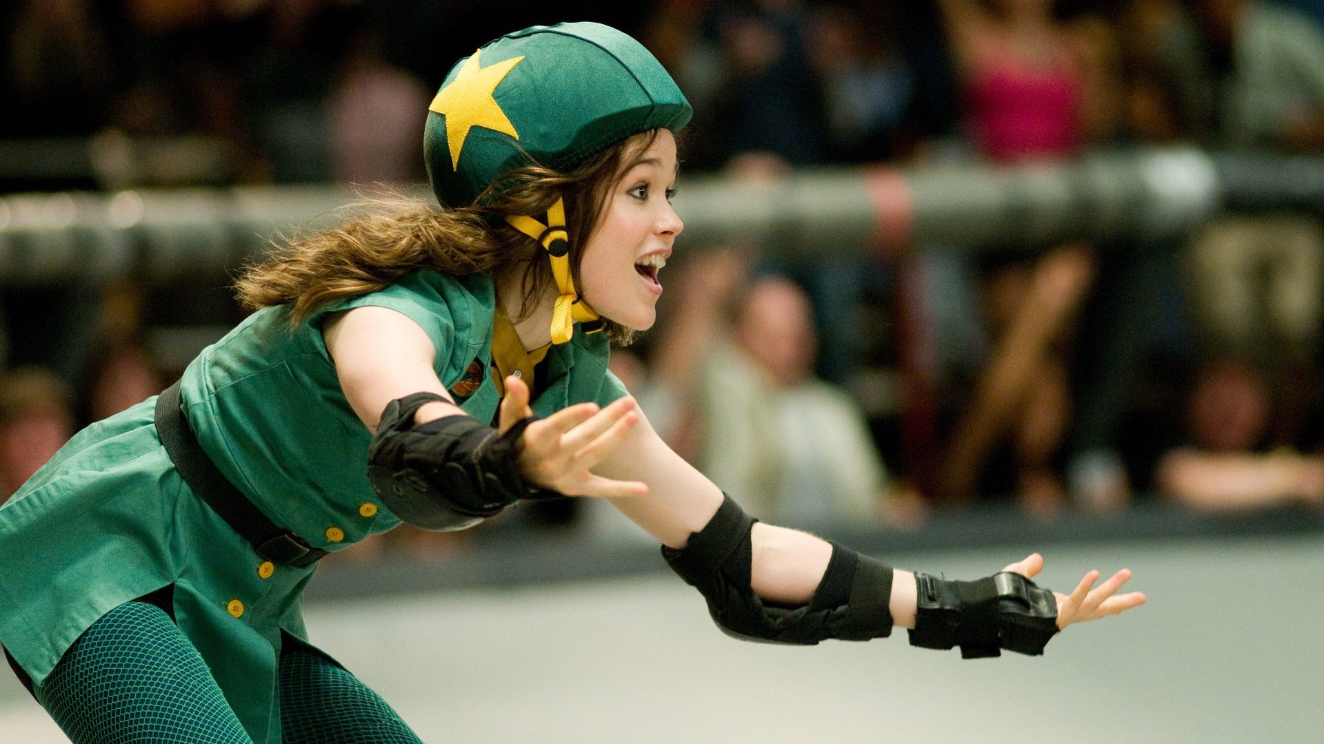 Poster: Whip It Poster: Whip It