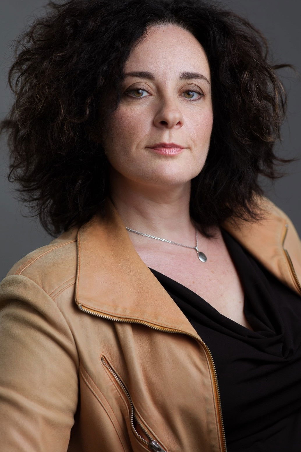 et billede af Marina Gordon