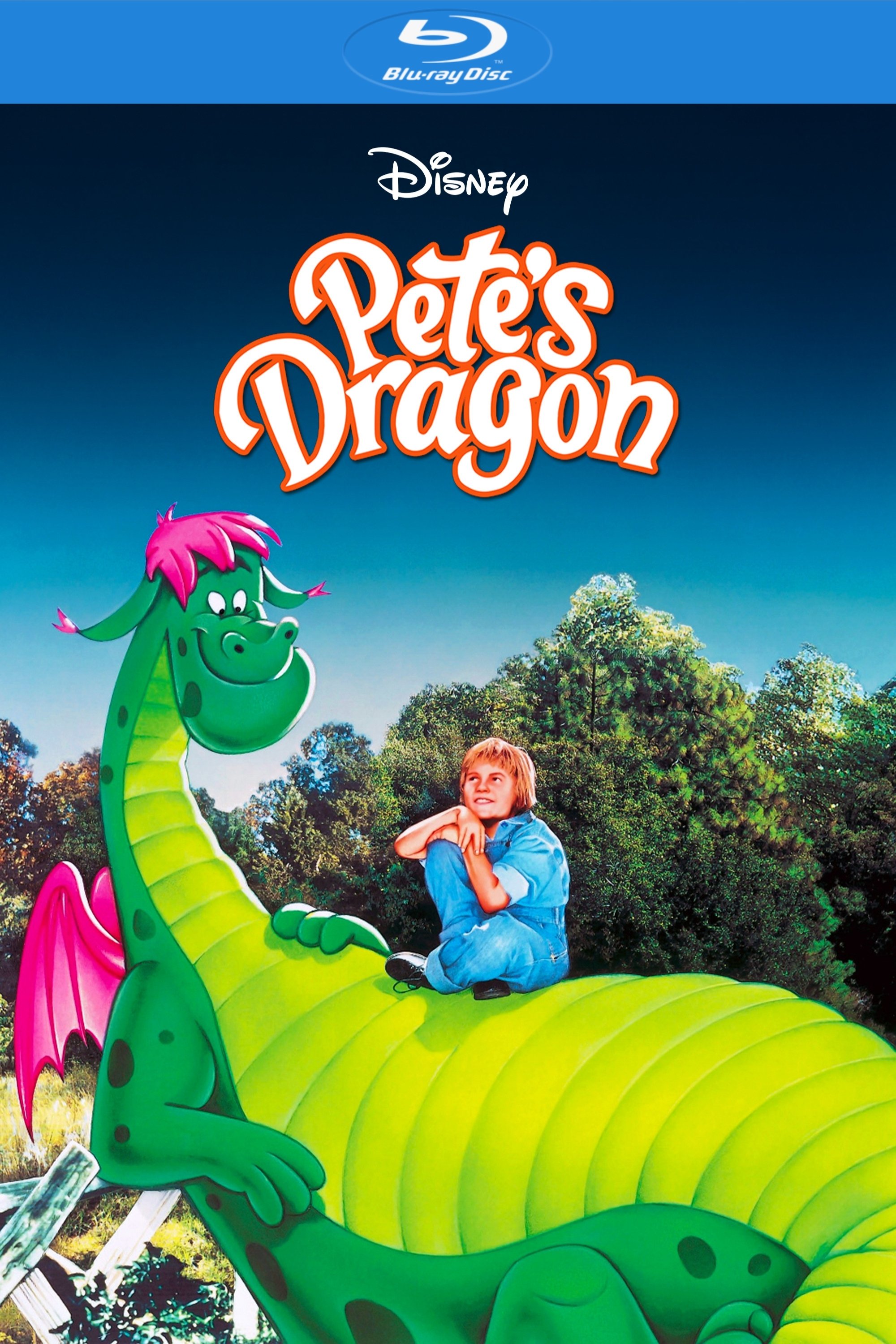 Pete's Dragon