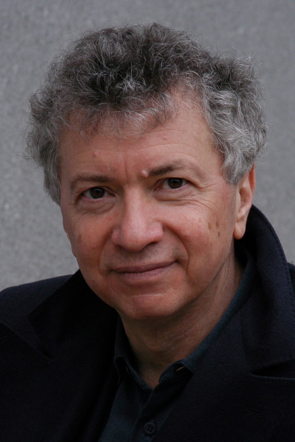 et billede af Donald Sassoon