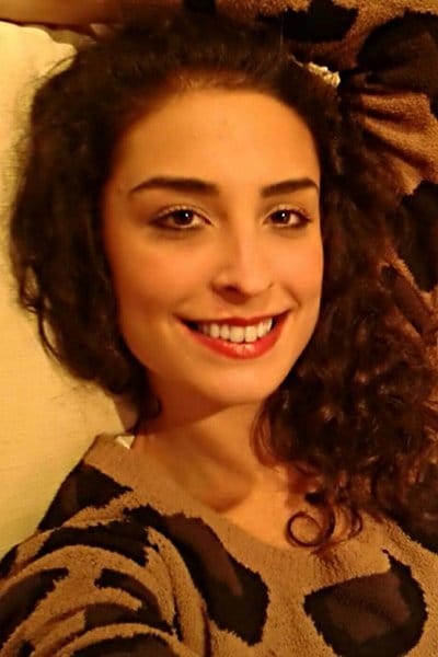 et billede af Melis Erman