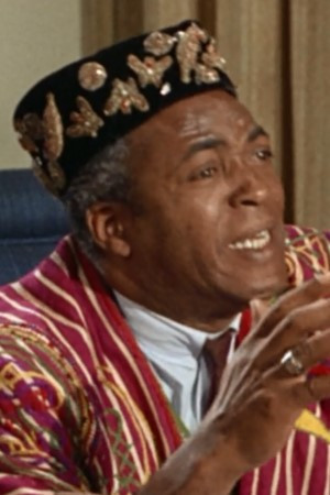 et billede af Robert Goodwin