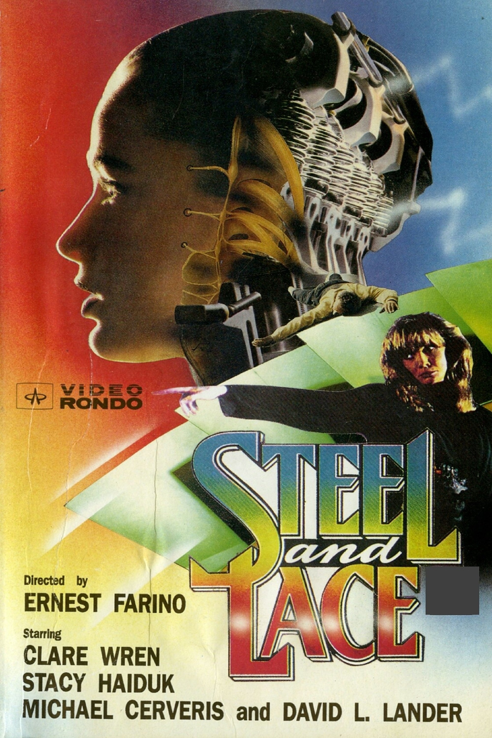 Steel and Lace