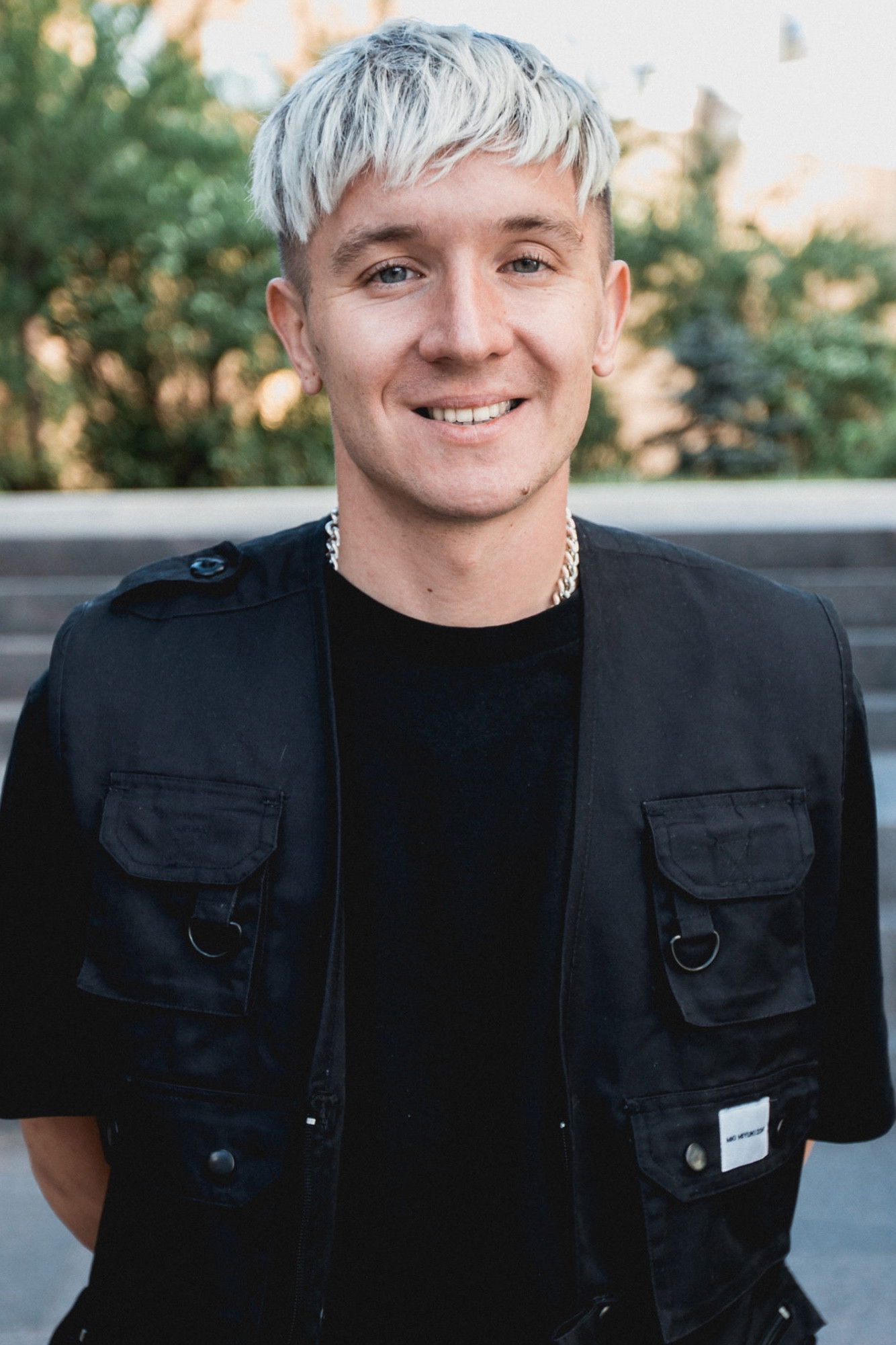 et billede af Denis Kukoyaka