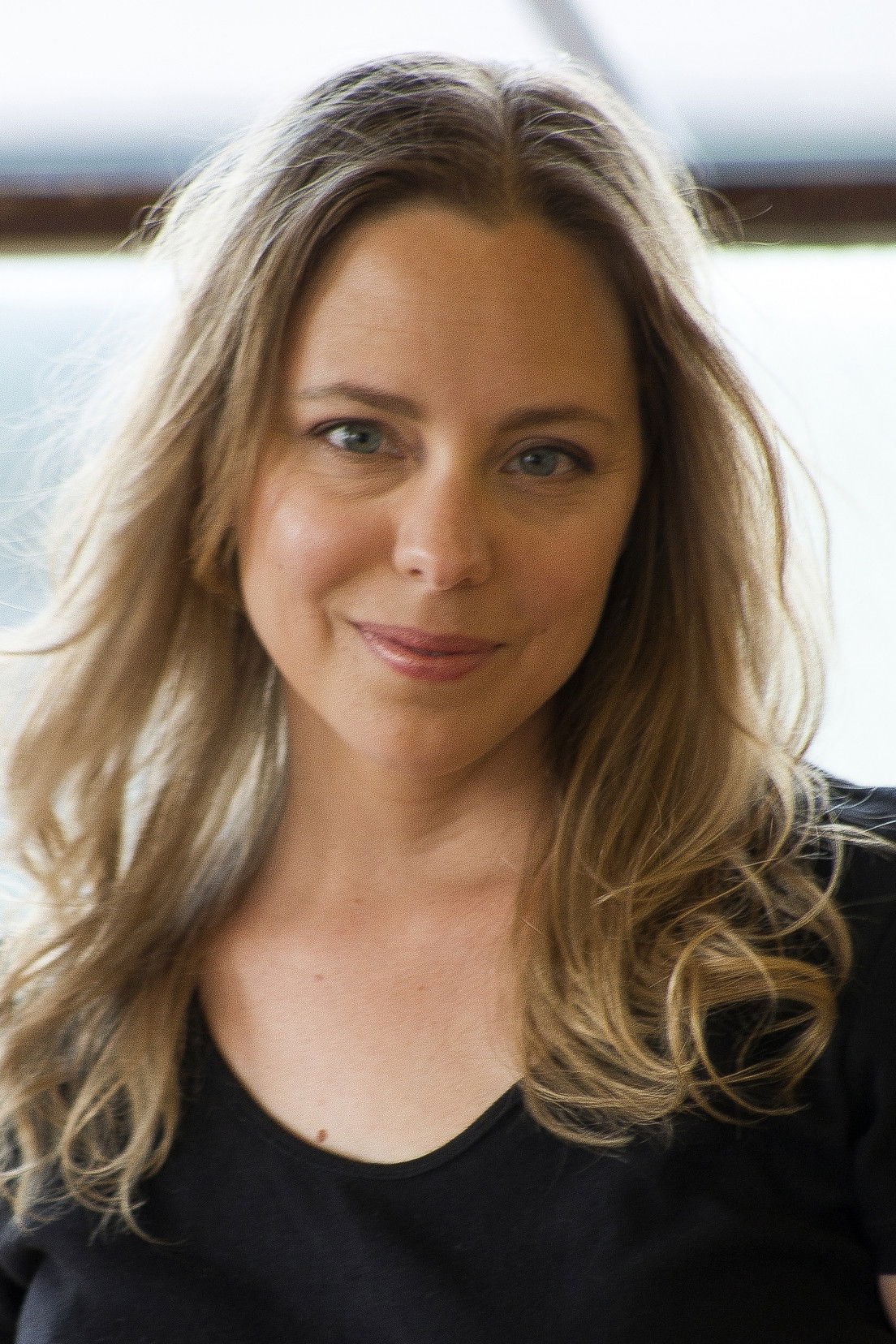 et billede af Marilyn Bastien