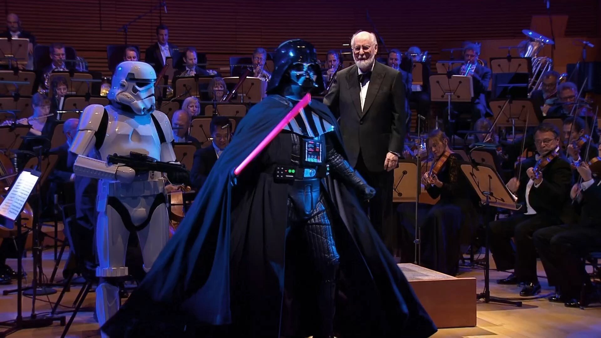 A John Williams Celebration (2015)